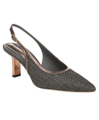 Women's Jurina3 Pointed Toe Slingback Pumps