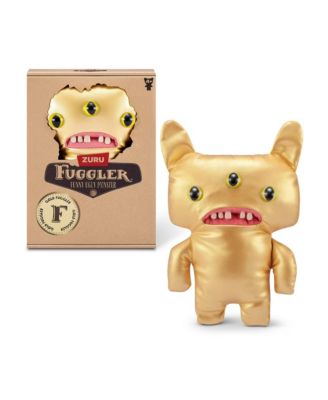 Zuru Fuggs Reek-O Funny Ugly Monster Plush Toy 9 Inch