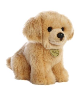 Golden Retriever Pup Miyoni Tots Adorable Plush Toy 11 Inch