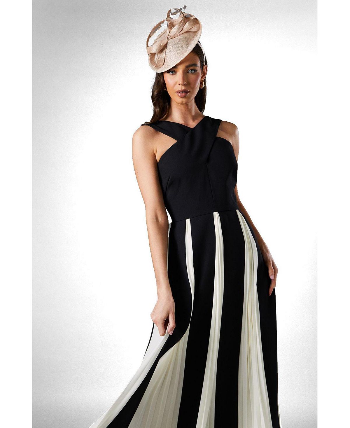 Coast Women's Cross Front Maxi Dress view 2 — MAYCSS fashion products