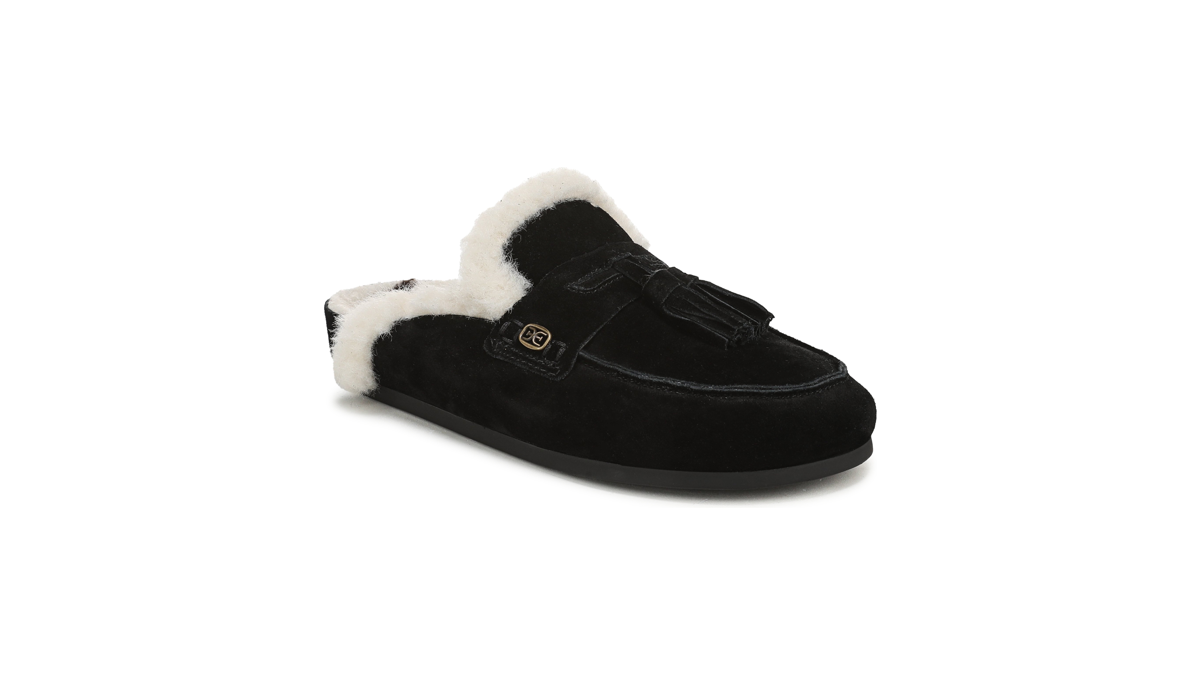 Sam Edelman Women's Astrid Cozy Slip-On Flats