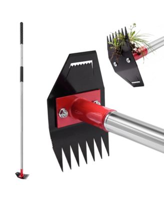 Weed Puller Long Handle Garden Tool