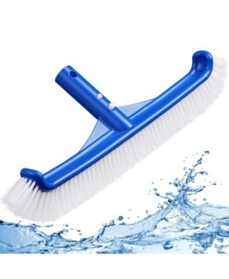 Pool Brush Head Strong Bristle Ez Clip Walls Tiles Floors