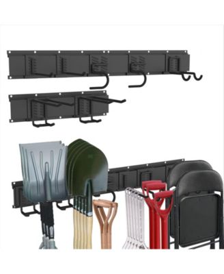 Organizer Wall Mount Garden Yard Shed Workshop