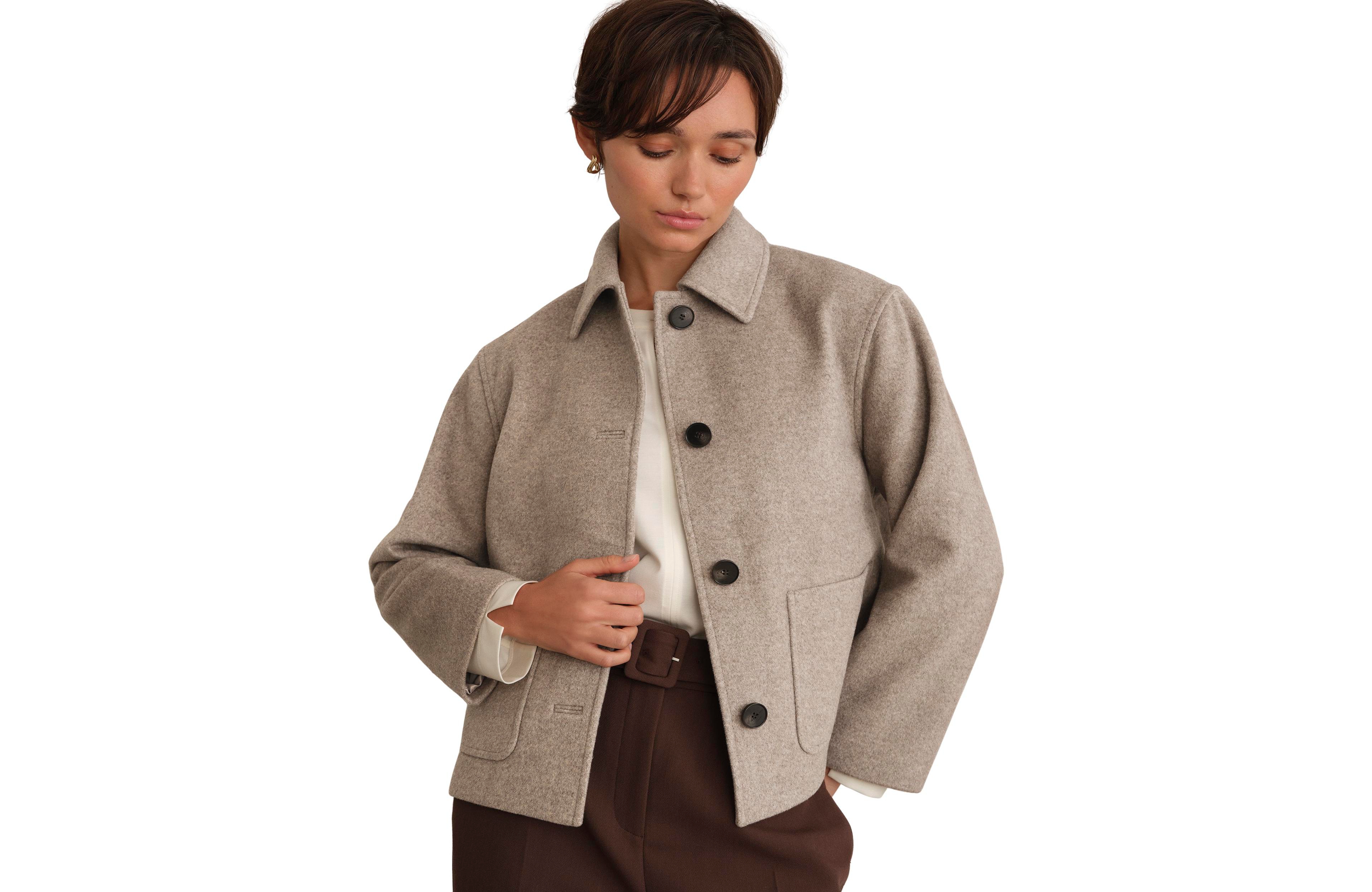Hobbs London Women's Milly Jacket
