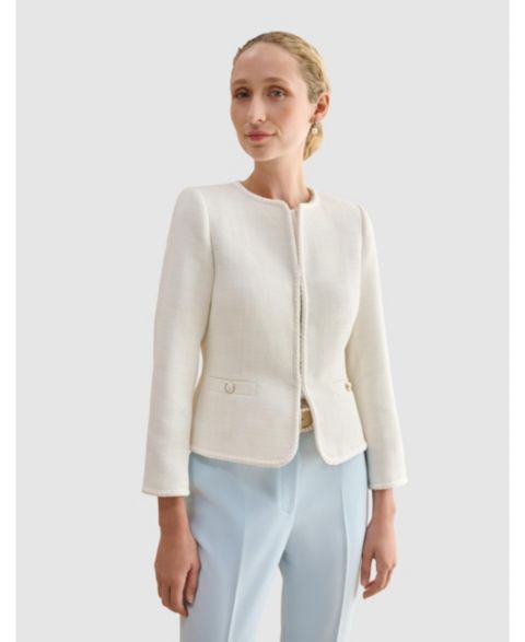 Женские куртки Hobbs London Women's Otillia Textured Jacket