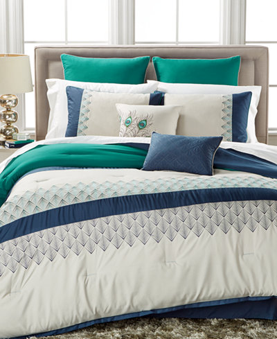 Rollins 8-Pc. Comforter Set, Only at Macy's
