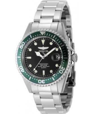 Men's 48725 Pro Diver Quartz PC32  Dial Watch