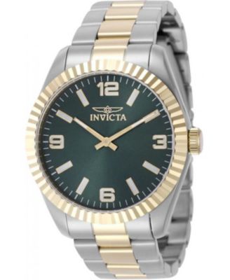 Men's 49677 Specialty Quartz PC20S  Dial Watch