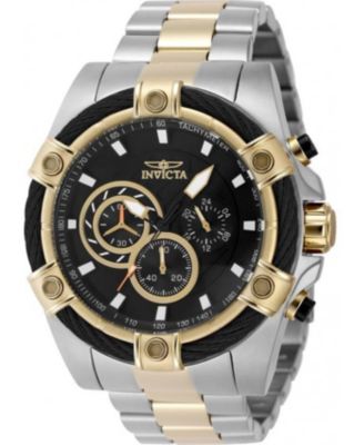 Men's 48868 Bolt Quartz VD54  Dial Watch