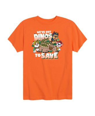 Toddler Boys' 2T-5T the Movie We've Got Dinos to Save Short-Sleeve Graphic T-Shirt