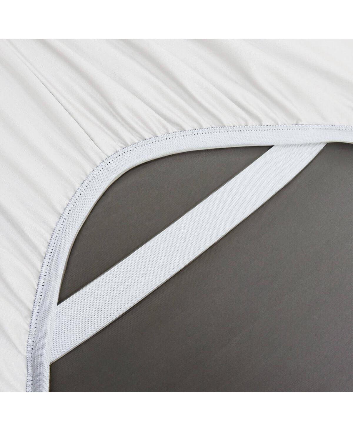 High Profile Fitted Sheet (22 Inches) Luxurious Cotton 608 Thread Count