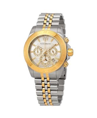 Men's TM-219020 Manta Quartz Chronograph  Dial Watch