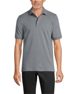 Men's Short Sleeve Cotton Supima Polo Shirt