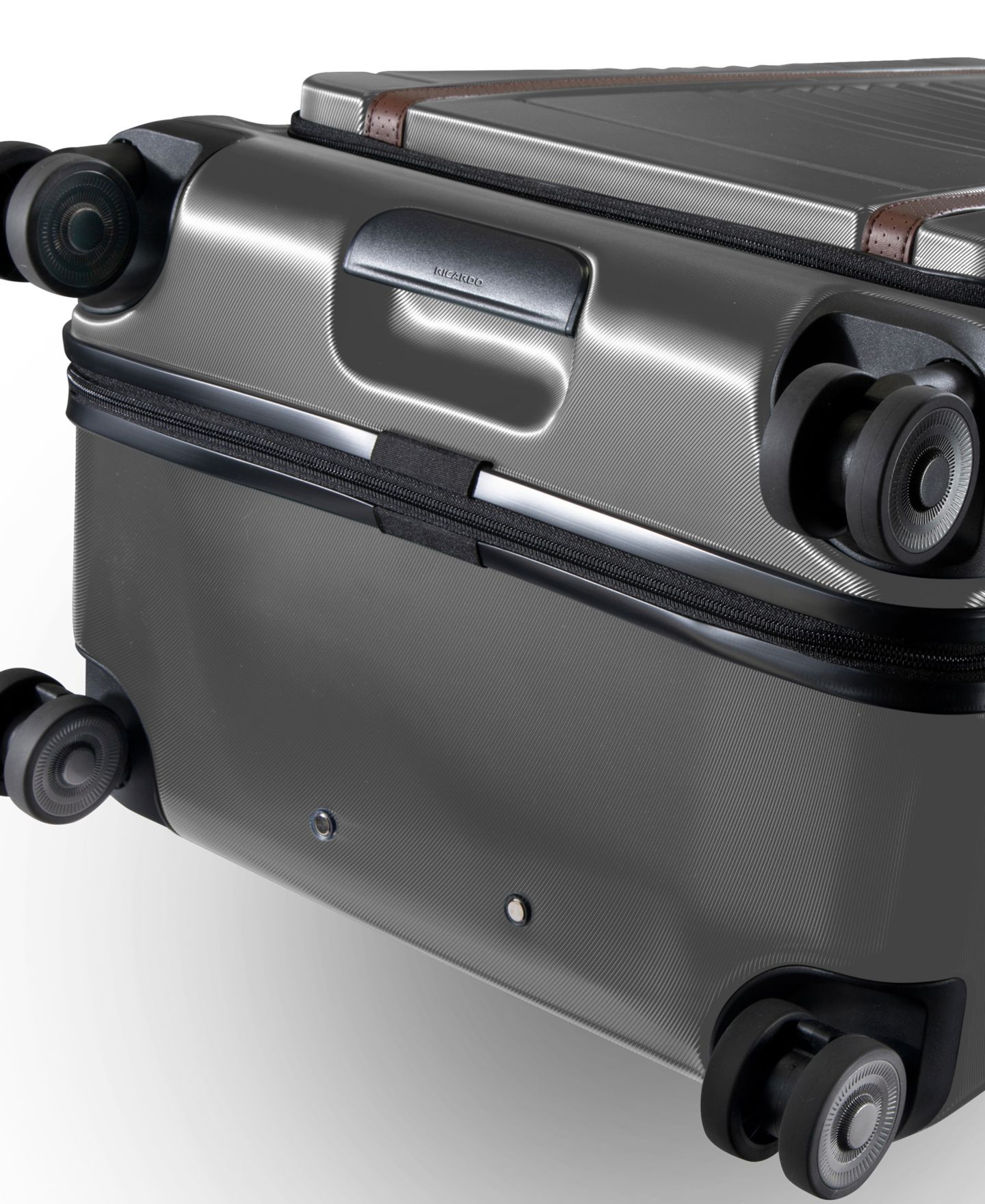 Сумка Ricardo Cabrillo 4.0 Large Cargo Wheeled Trunk, цвет: Графитовый — фото 10