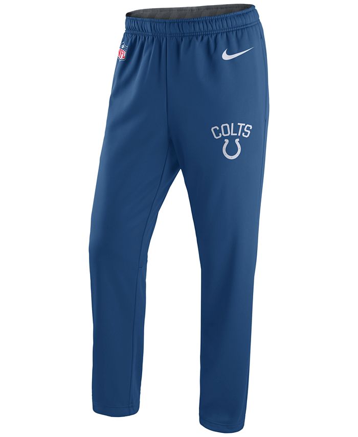 Nike Men's Indianapolis Colts Circuit Pants & Reviews - Sports Fan Shop ...