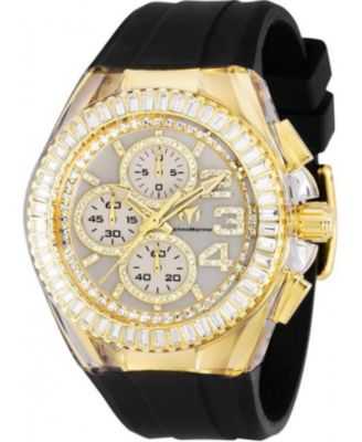 Women's Cruise Automatic Chronograph Dial Watch