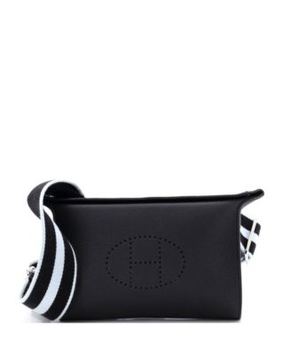 Videpoches Bag with Multicolor Strap Togo