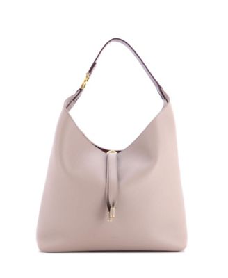 Marcie NM Hobo Leather
