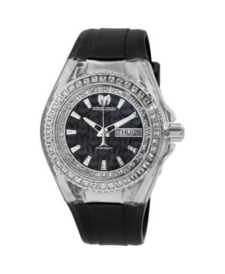 Women's Cruise Monogram Quartz Dial Watch