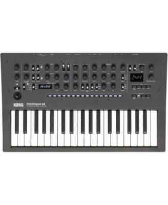 minilogue xd Polyphonic Analog Synthesizer
