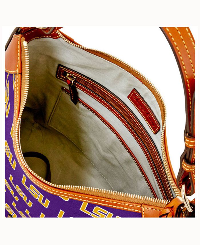 Dooney & Bourke LSU Tigers Hobo Bag Macy's