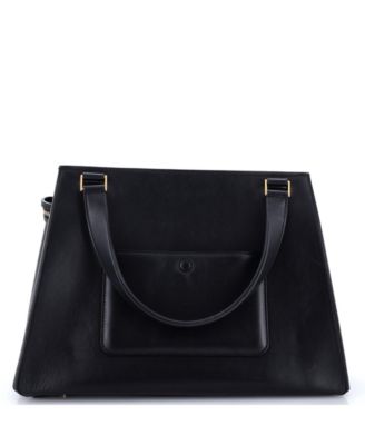 Medium Edge Bag Leather