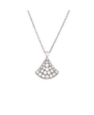 Divas' Dream Pendant Necklace