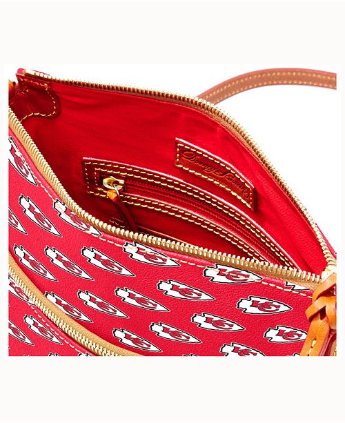 Dooney & Bourke Kansas City Chiefs Crossbody Purse Sports Fan Shop By Lids Men Macy's