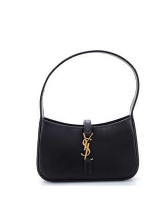 Mini Le 5 a 7 Hobo Leather