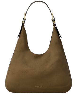 Nolita Nubuck Large Hobo Handbag