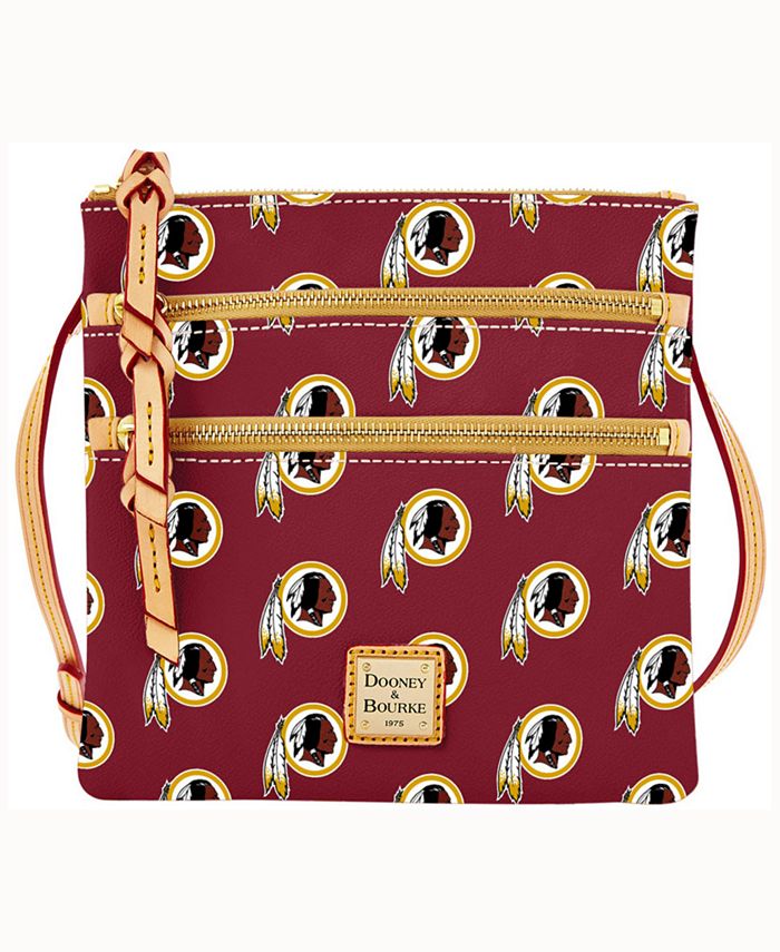 Dooney Bourke Washington Redskins Dooney Bourke Triple Zip