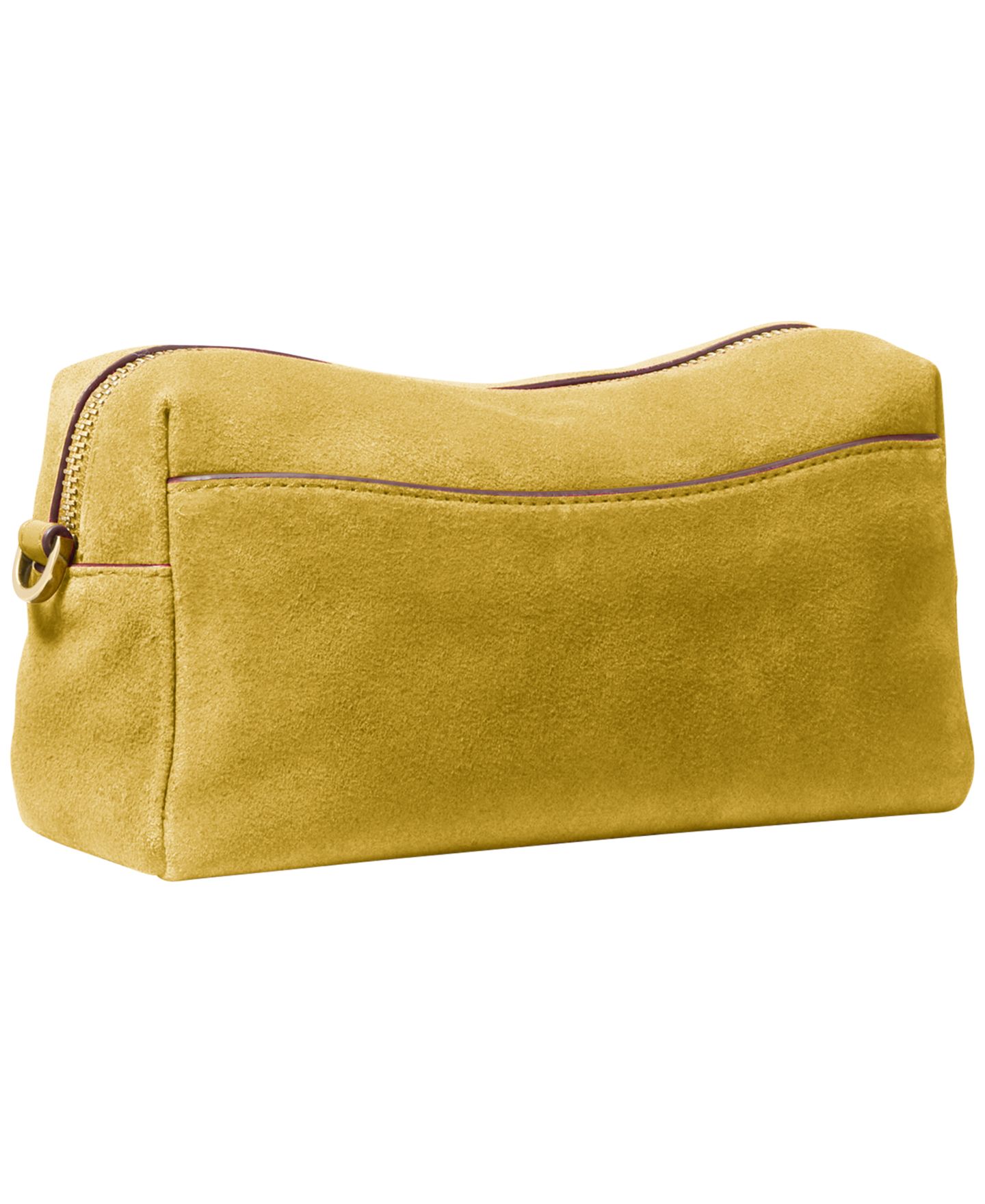 Женская сумка Michael Kors Bryant Small Soft Crossbody with Chain Handbag, цвет: Шартрез — фото 3