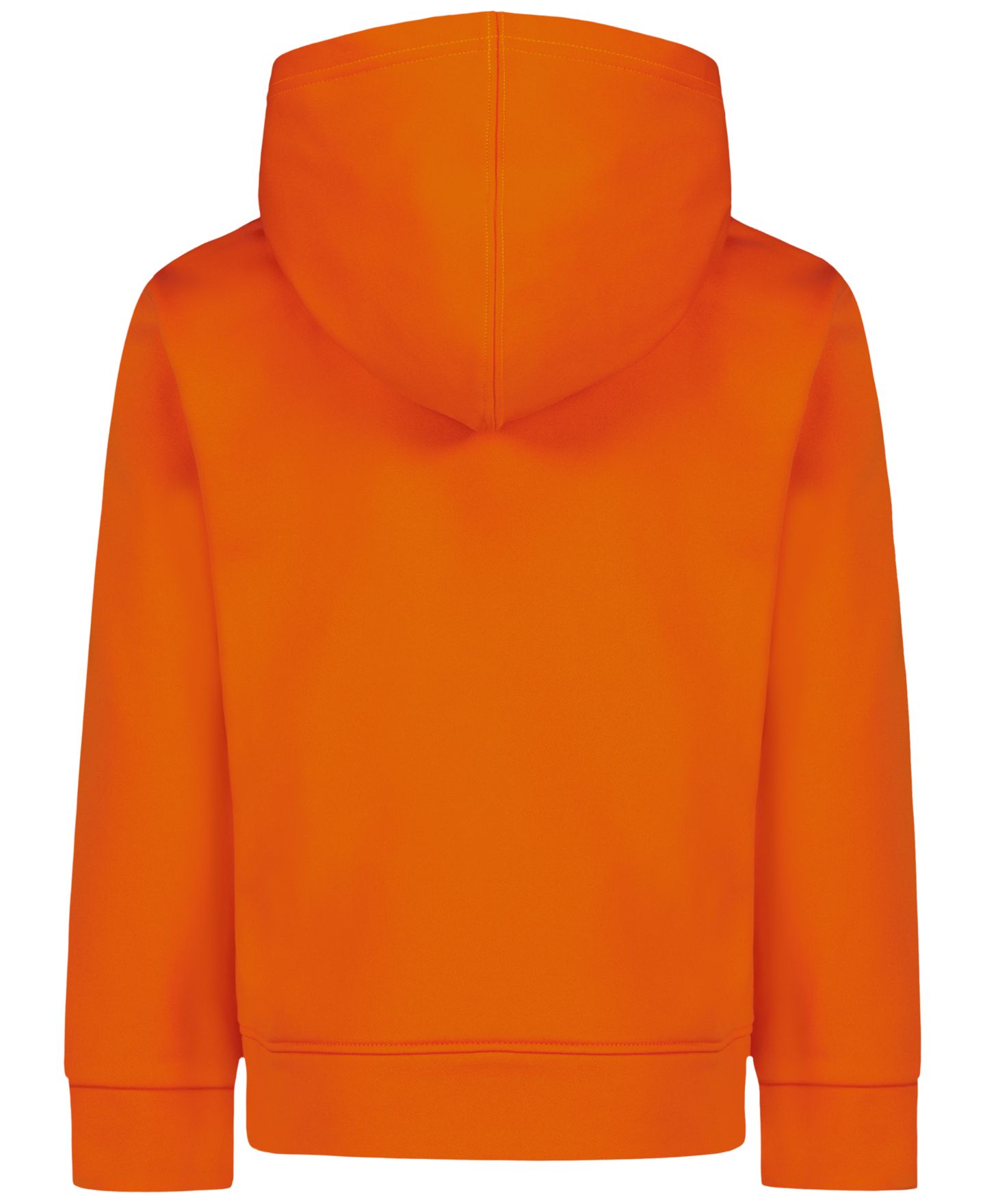 Худи Under Armour Long-Sleeve для мальчиков, цвет: Оранжевый — фото 2
