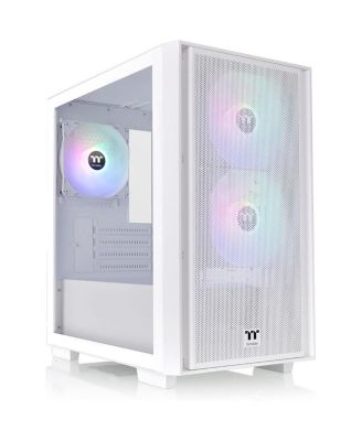 Versa H16 ARGB Tempered Glass Micro-ATX Micro Tower Chassis