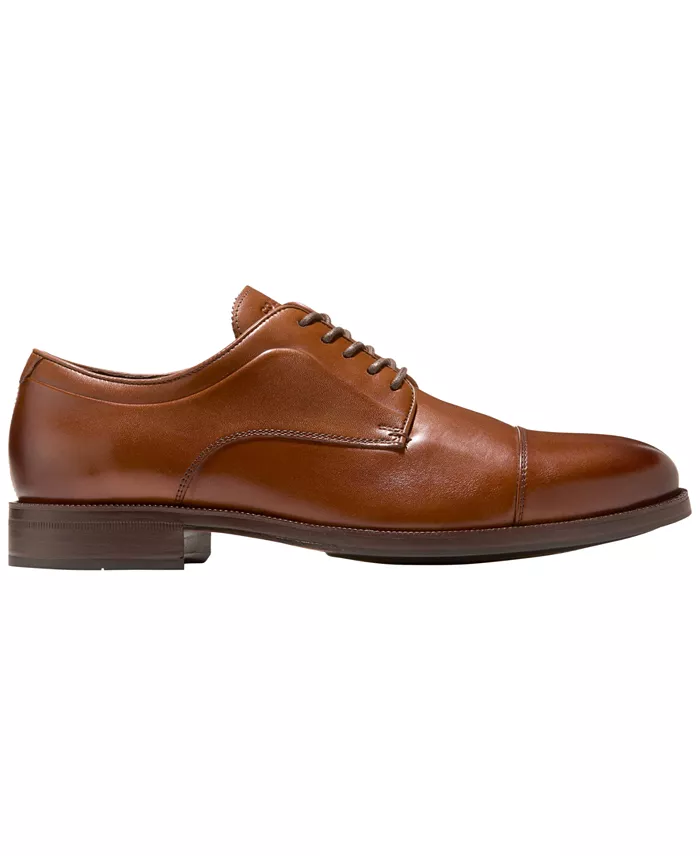 Men's Dean Grand Cap-Toe Oxfords - thumbnail 2