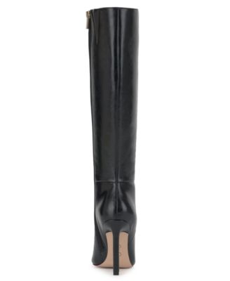Women's Black Dress Boots