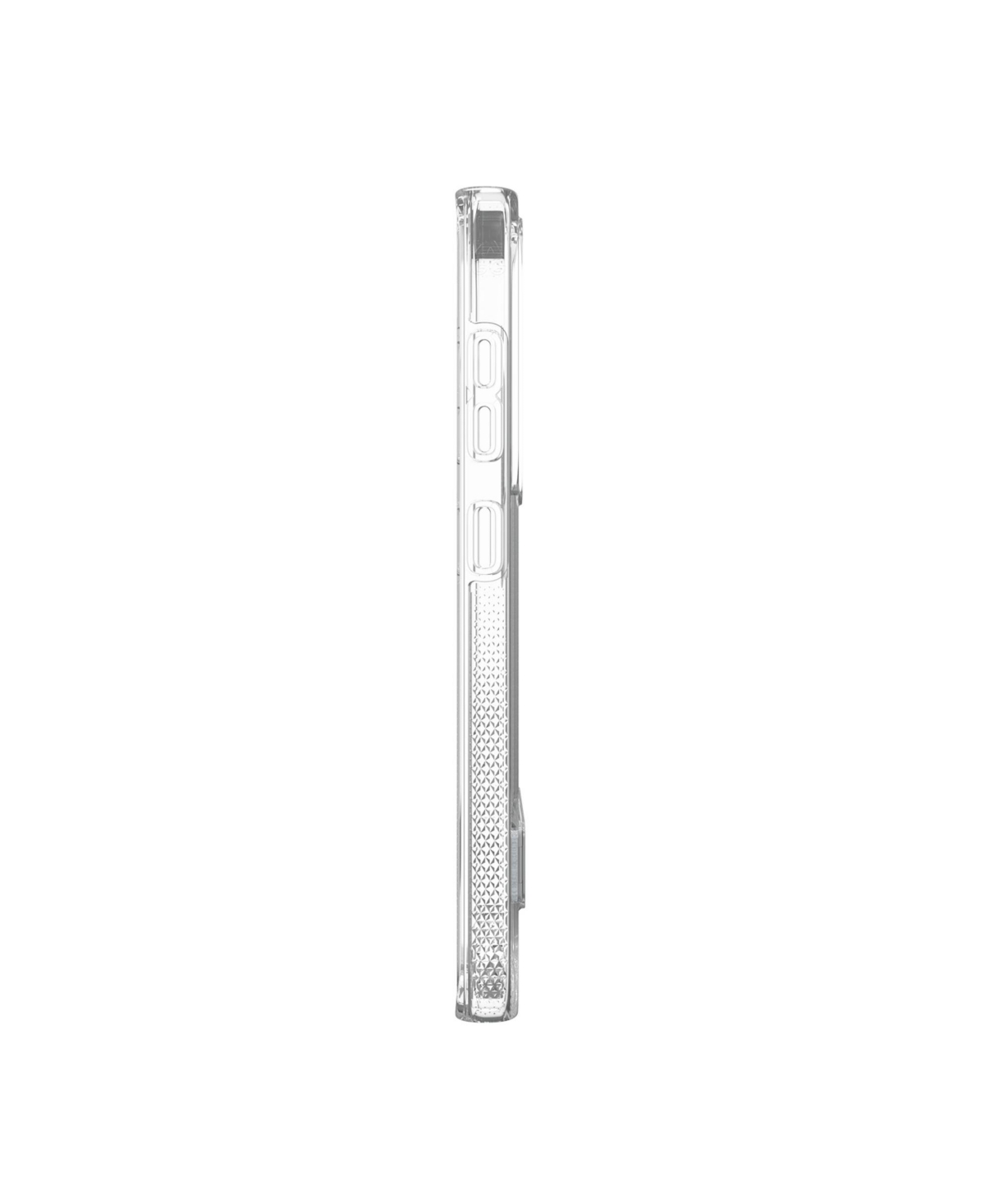 Zagg Crystal Palace Case with Kickstand for Samsung Galaxy S25