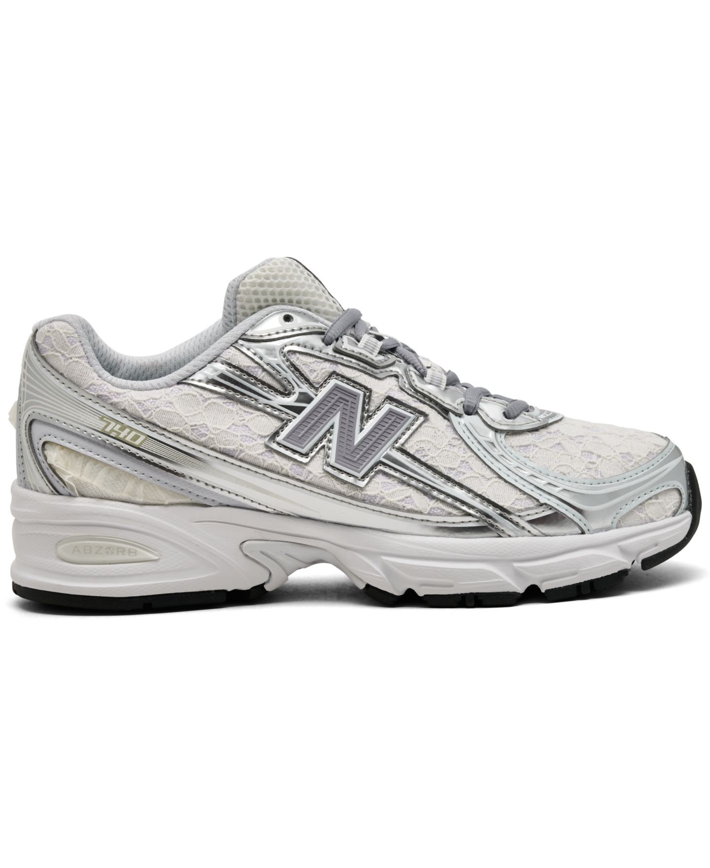 Кроссовки New Balance 740 Casual, цвет: Бежевый — фото 2