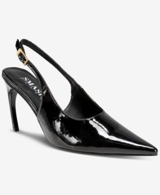  Women's Baraz Slingback Pumps - Extended Sizes Available