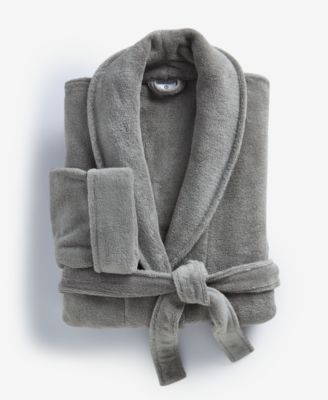 Hotel Collection Turkish Cotton Folded Boxed Robe