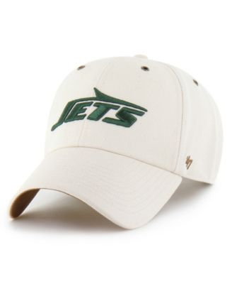Carhartt x '47 Men's Natural New York Jets Undyed Clean Up Adjustable Hat