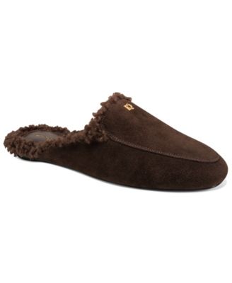 Women's Anastasia Cozy Flat Slip-On Mules