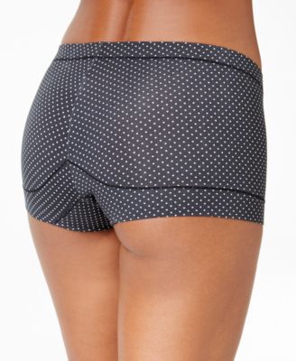 Dream Cotton Tailored Boyshort Underwear DM0002