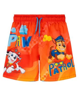 Toddler Boys Swimwear Swim Trunks UPF 50+