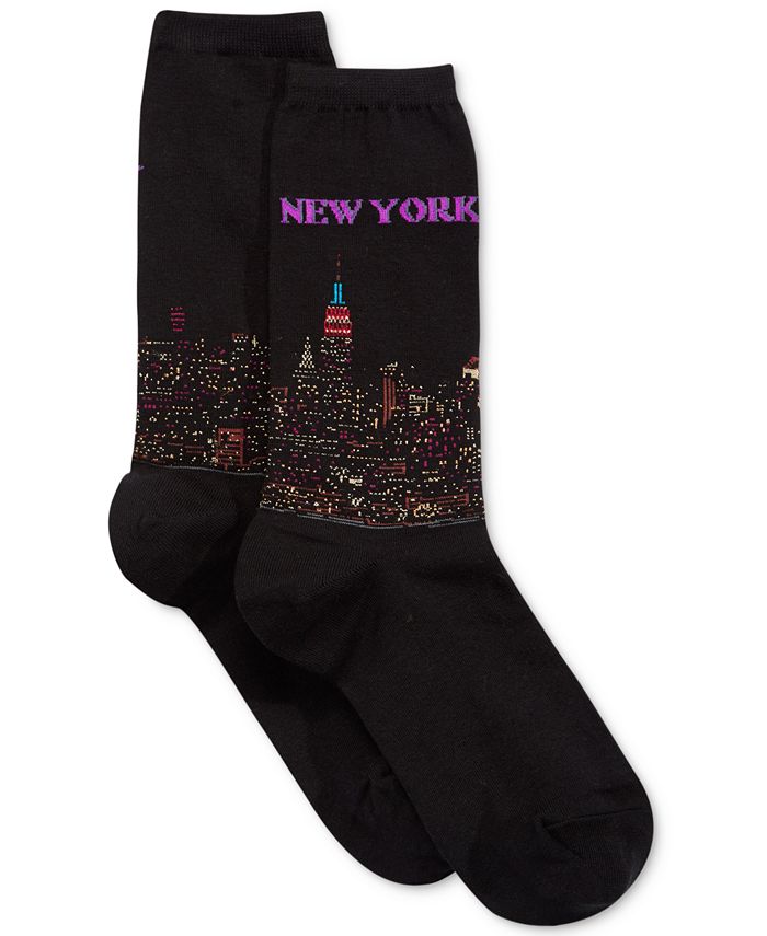 Hot Sox - Women's New York Socks