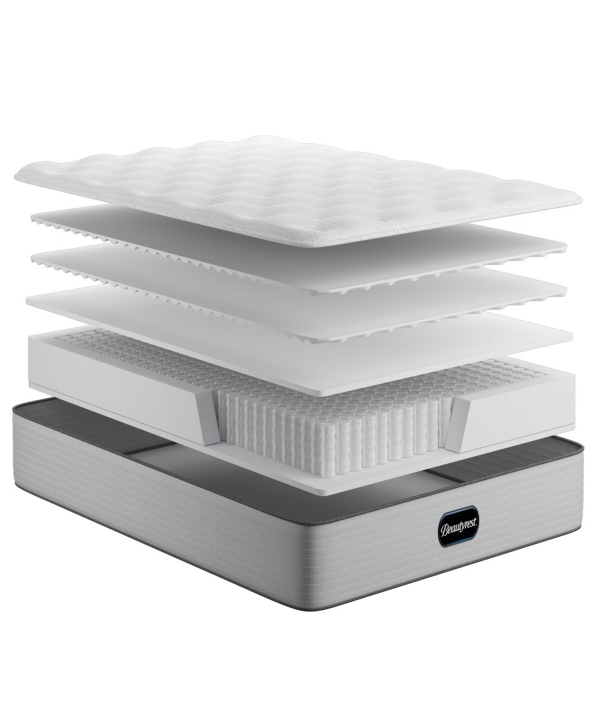 Beautyrest Cloud Canyon 12" Medium Tight Top Mattress