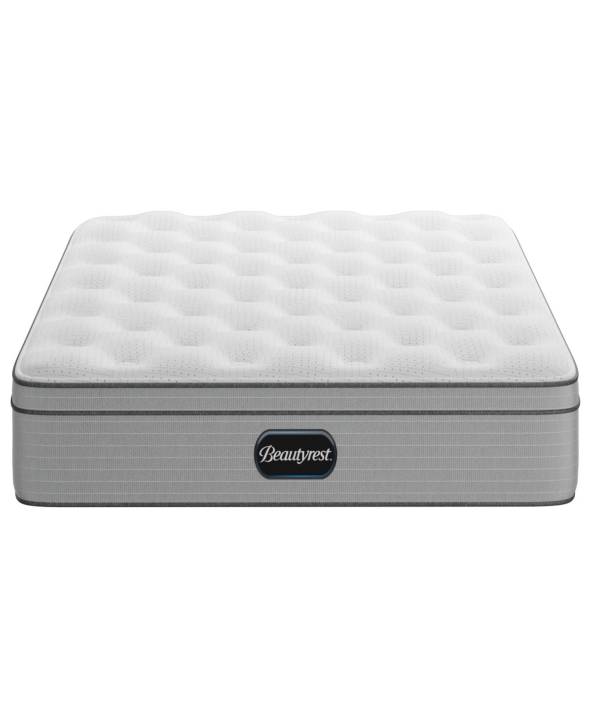 Beautyrest Cloud Canyon 12.75" Plush Euro Top Mattress