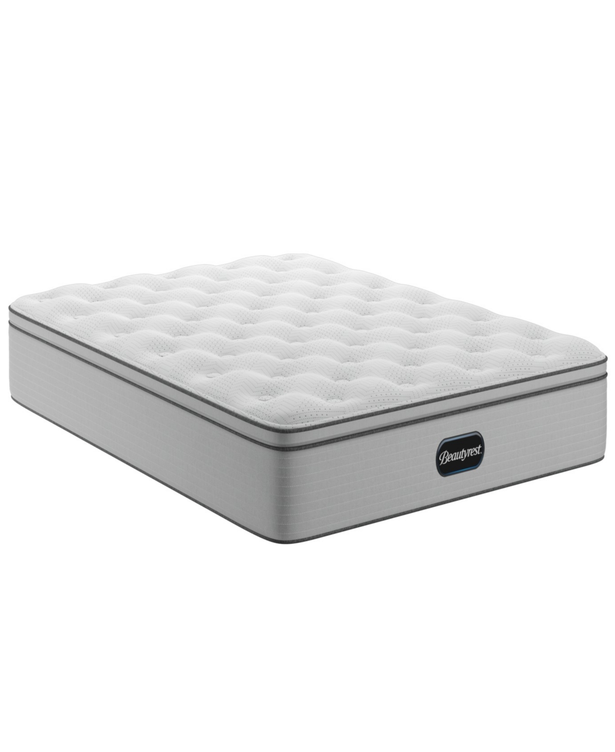 Beautyrest Colt Park 13.75" Medium Pillow Top Mattress Set