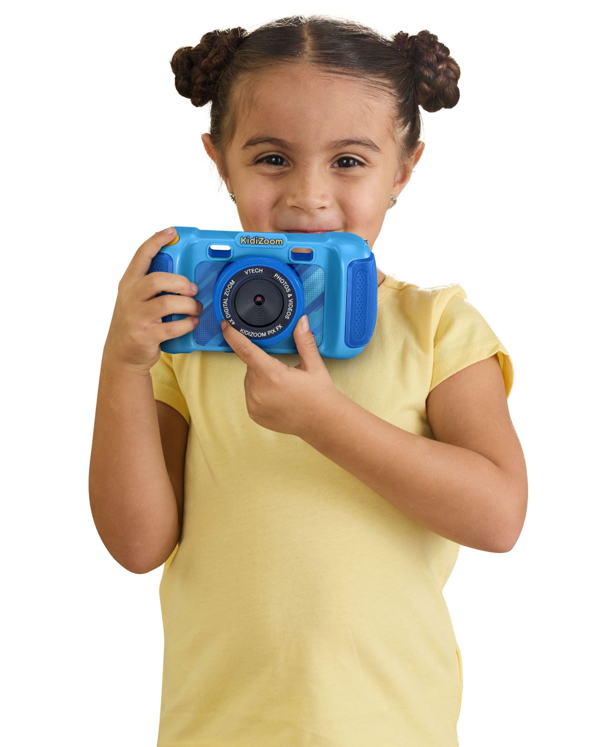 VTech KidiZoom 50+ Photo Effect Digital Camera, Ages 3+
